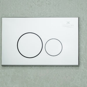 Push plate